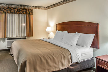 Hotel Econo Lodge Inn And Suites