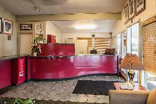 Hotel Rodeway Inn