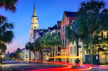 Hotel Embassy Suites Charleston - Historic Charleston