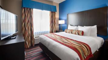 Hotel Best Western Plus Tech Medical Center Inn