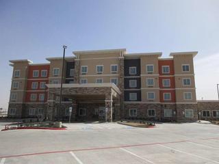 Hotel Best Western Plus Tech Medical Center Inn