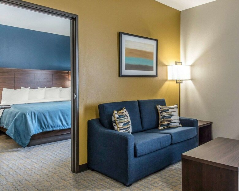 Hotel Mainstay Suites