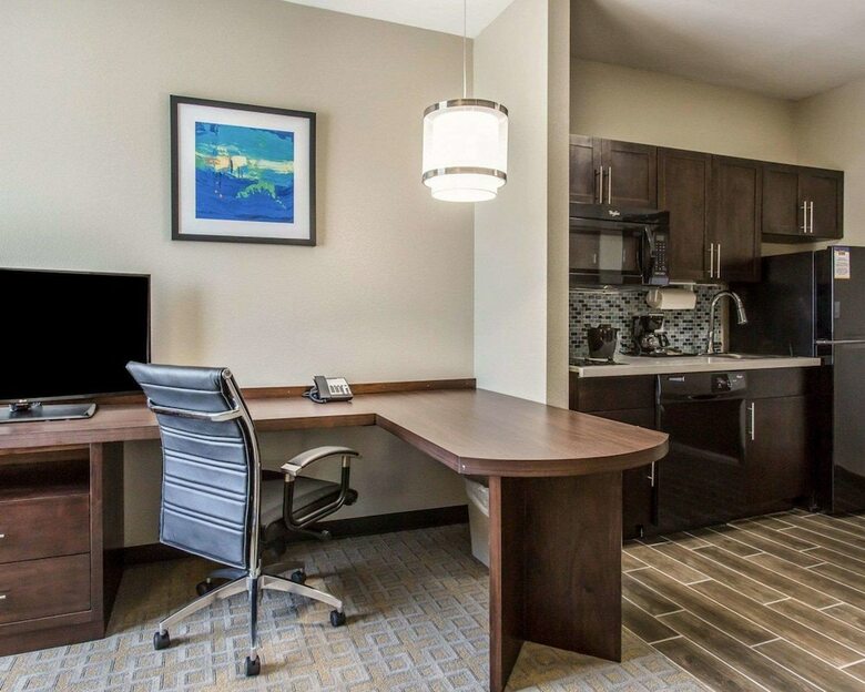 Hotel Mainstay Suites