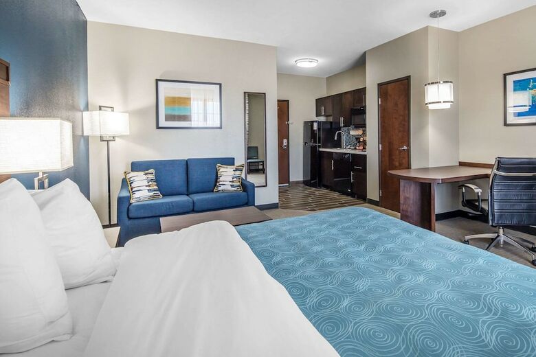 Hotel Mainstay Suites