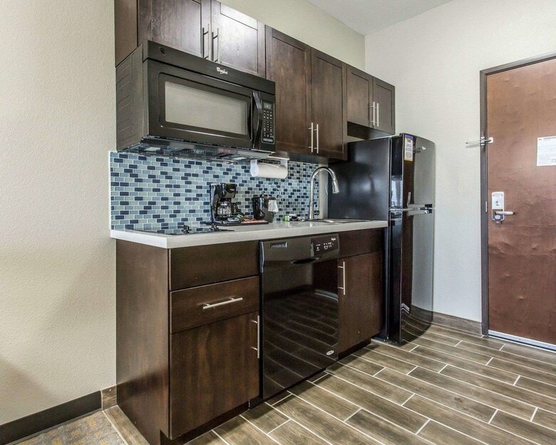 Hotel Mainstay Suites