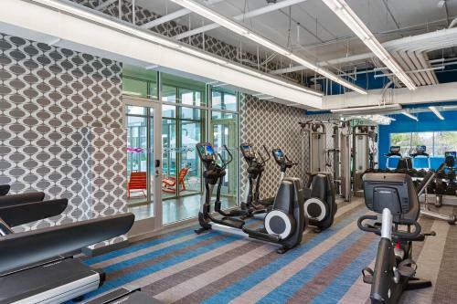 Hotel Aloft Austin Northwest