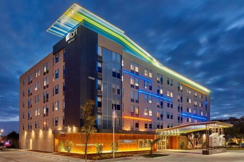 Hotel Aloft Austin Northwest