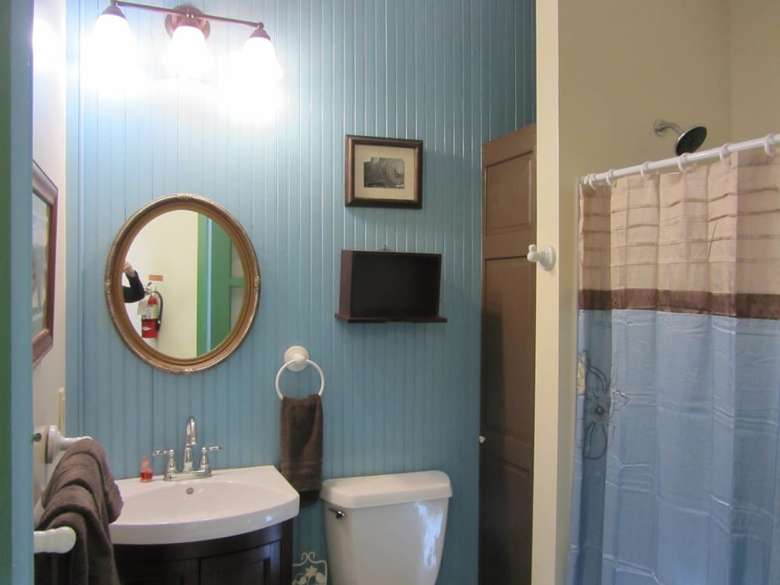 Bed & Breakfast The Tinder Guest House