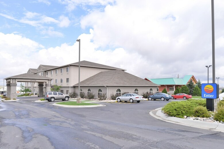 Motel Comfort Inn Evansville - Casper
