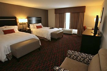 Hotel Hampton Inn & Suites By Hilton Red Deer
