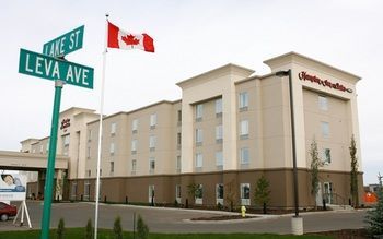 Hotel Hampton Inn & Suites By Hilton Red Deer