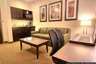 Hotel Best Western Plus The Inn At St. Albert