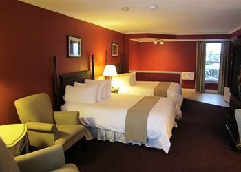Motel Rodeway Inn King William
