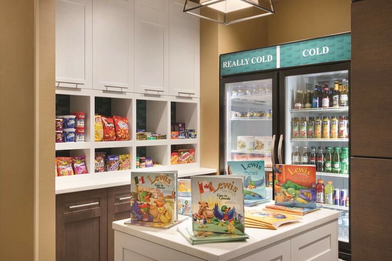 Hotel Homewood Suites By Hilton Calgary Downtown