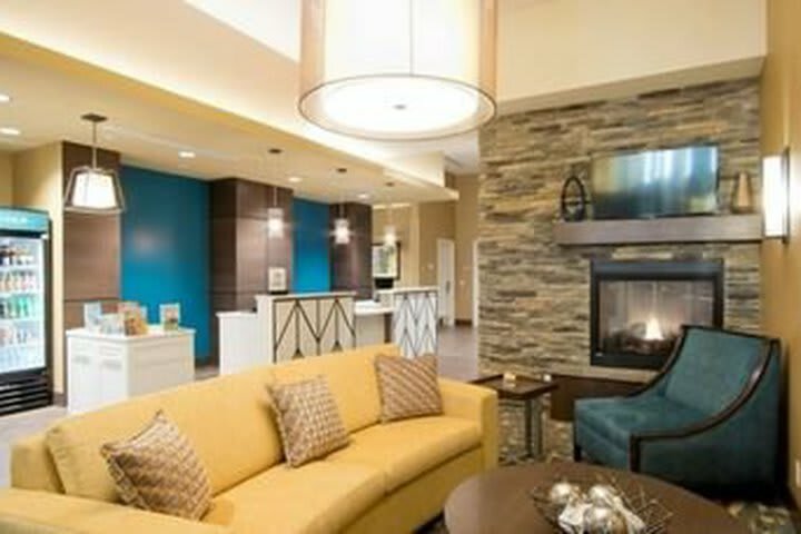 Hotel Homewood Suites By Hilton Calgary Downtown