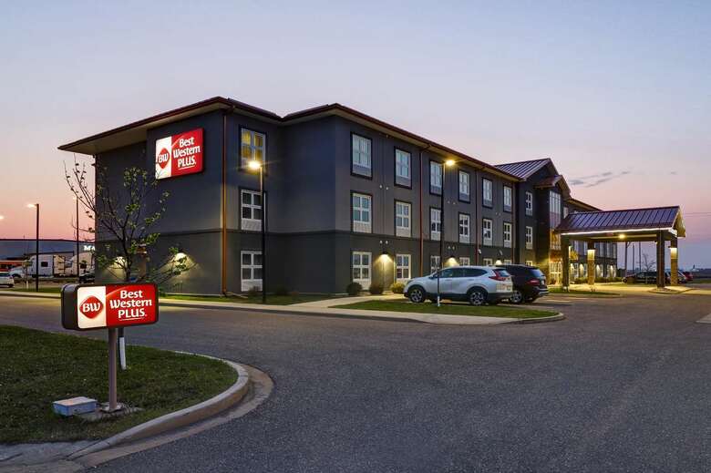 Hotel Best Western Plus Brandon Inn