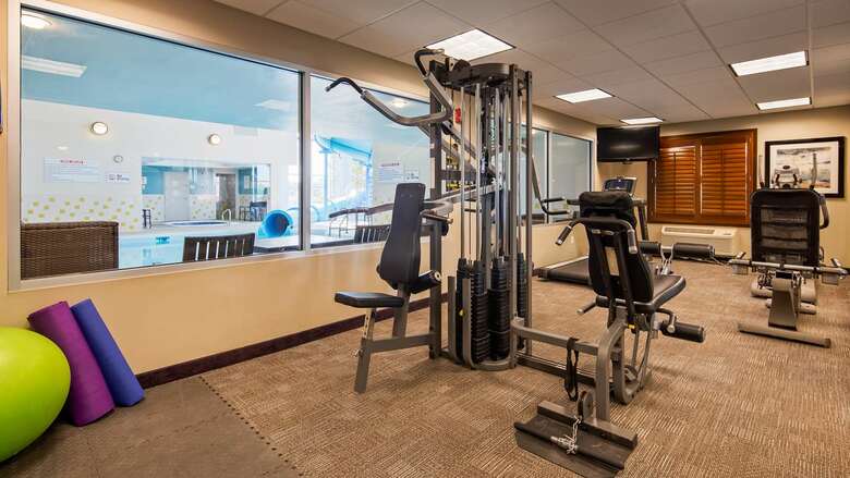 Hotel Best Western Plus Brandon Inn