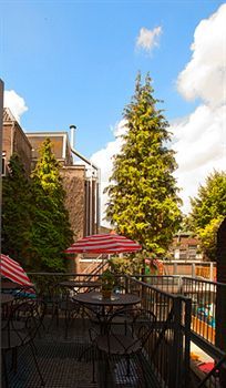 The Hostel B&B Utrecht City Center
