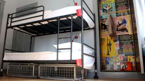 Hostel Room Rotterdam
