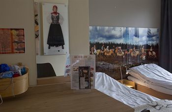 Apartamentos Stasjonen Lillehammer - Hostel