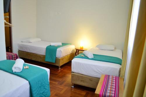 Bed & Breakfast Casa Rodas II