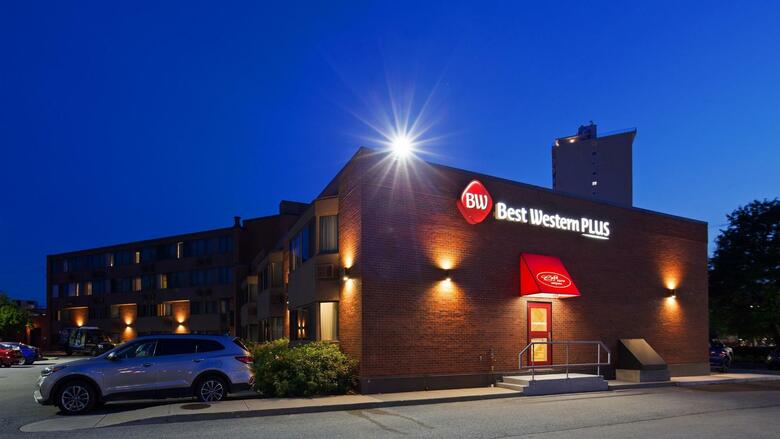 Hotel Best Western Plus Ottawa City Centre