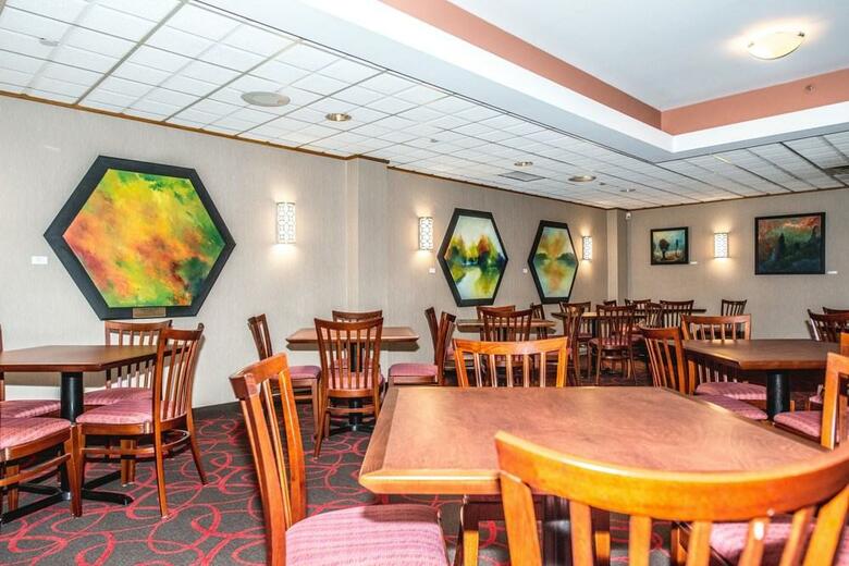 Hotel Best Western Plus Ottawa City Centre