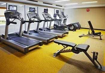 Hotel Towneplace Suites By Marriott Mississauga-arpt Corp Ctr