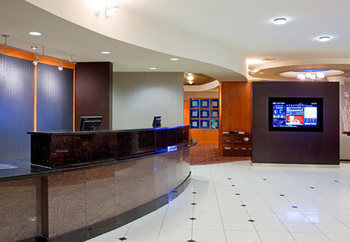 Hotel Courtyard By Marriott Toronto Mississauga/meadowvale