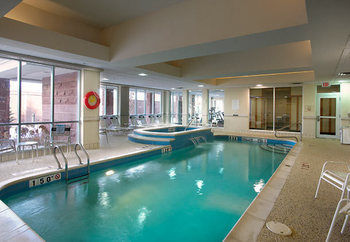 Hotel Courtyard By Marriott Toronto Mississauga/meadowvale