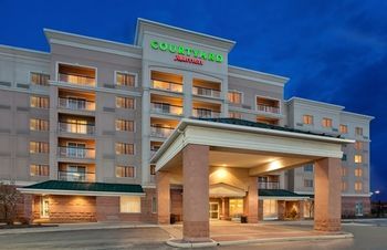 Hotel Courtyard By Marriott Toronto Mississauga/meadowvale