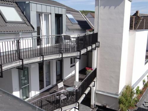 Apartamentos Ferienapartments Am Steinfelder Hof