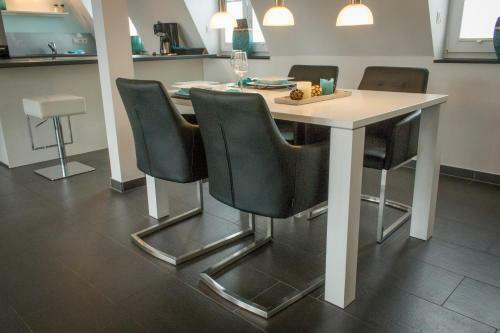 Apartamentos Ferienapartments Am Steinfelder Hof