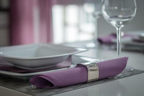 Apartamentos Ferienapartments Am Steinfelder Hof
