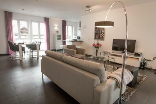 Apartamentos Ferienapartments Am Steinfelder Hof