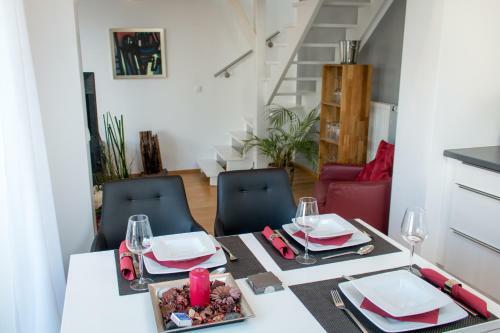Apartamentos Ferienapartments Am Steinfelder Hof