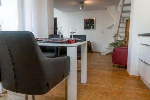 Apartamentos Ferienapartments Am Steinfelder Hof