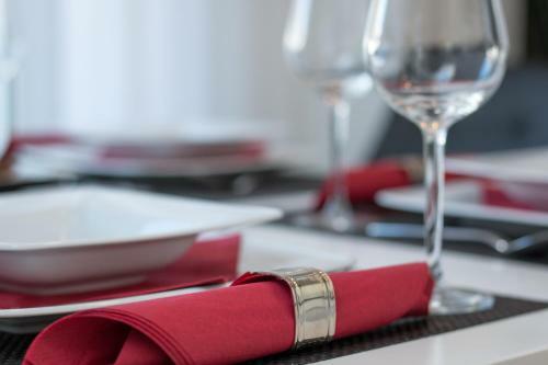 Apartamentos Ferienapartments Am Steinfelder Hof
