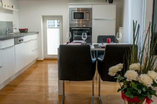 Apartamentos Ferienapartments Am Steinfelder Hof