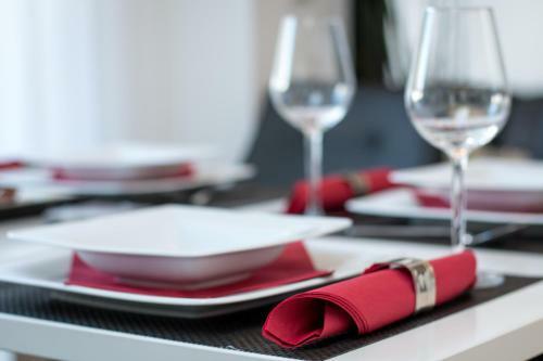 Apartamentos Ferienapartments Am Steinfelder Hof