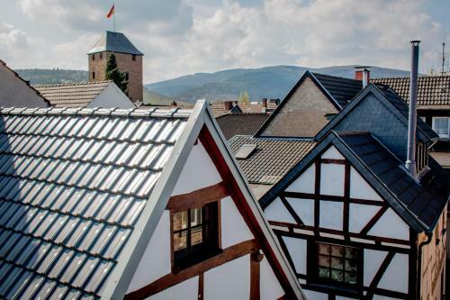 Apartamentos Ferienapartments Am Steinfelder Hof