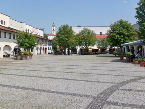 Apartamento Ferienwohnung Alte Hofmark Kelli