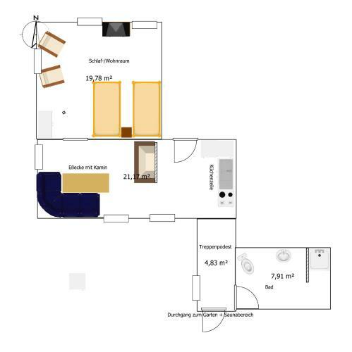 Apartamento Oberm�hle Duderstadt