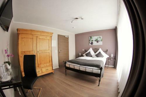 Bed & Breakfast Apado-hotel Garni