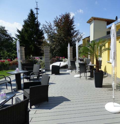 Bed & Breakfast Apado-hotel Garni