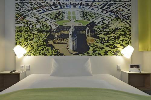 B&B Hotel Karlsruhe