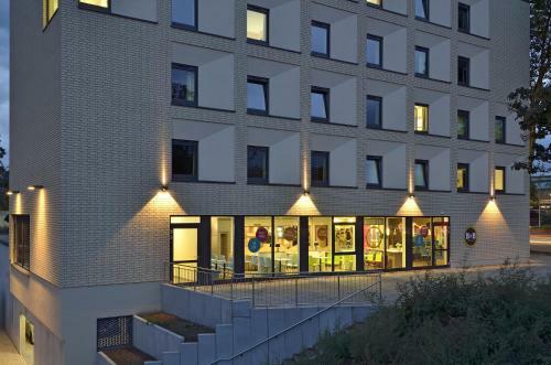 B&B Hotel Karlsruhe