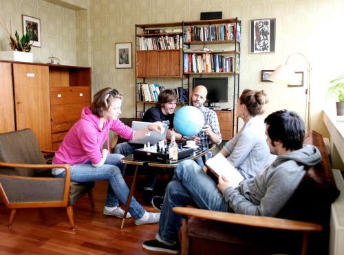 Hostel Die Wohngemeinschaft