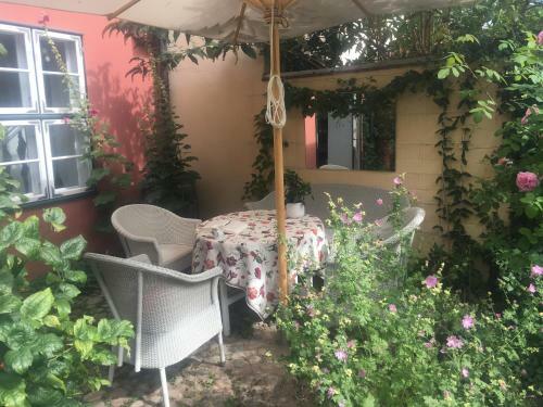 Hostal Gast In Hedwigs Haus Auf Dem Meere