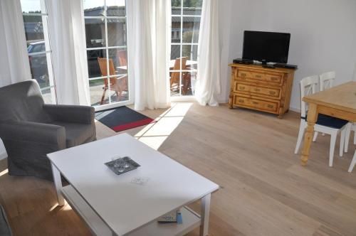 Apartamento Ferienhaus Achterwasseridyll - Fewo 02